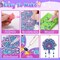 Summer Arts and Crafts for Kids Ages 8-12,Diamond Painting Kits for Kids Adults,Creative Art Activity Birthday Gifts for 6 7 8 9,10-12 Year Old,Easter Gifts for Teens,Adults